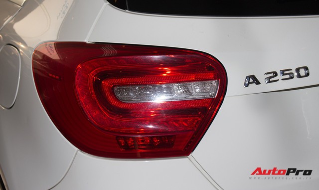 Mercedes-Benz A250 AMG sau hơn 3 năm sử dụng giá ngang Toyota Altis - Ảnh 15.