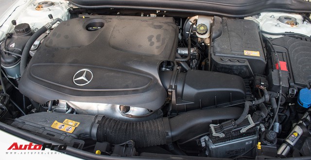 Mercedes-Benz A250 AMG sau hơn 3 năm sử dụng giá ngang Toyota Altis - Ảnh 19.