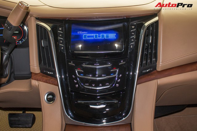 Cadillac Escalade ESV Platinum đi 8.000km bán lại được bao nhiêu? - Ảnh 8.