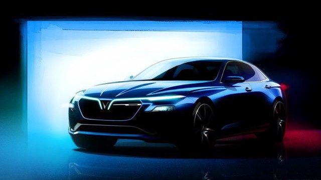 Nữ tướng VINFAST: "Chúng tôi sản xuất xe hơi cho thị trường đại chúng, vì vậy giá cả sẽ cạnh tranh"