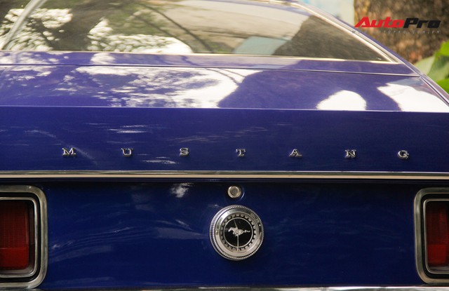 Huyền thoại Ford Mustang Fastback 1967 xuất hiện trên phố Hà Nội - Ảnh 13.
