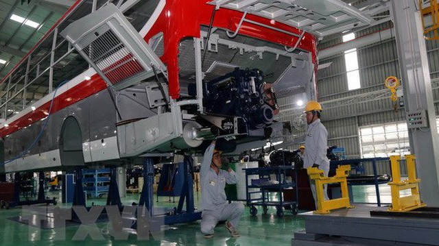 Công nghiệp ô tô Việt Nam: Biến “giấc mơ” thành hiện thực