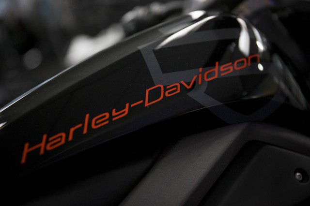 Harley-Davidson chạy điện: Còn đâu tiếng pô thần thánh? - Ảnh 1.
