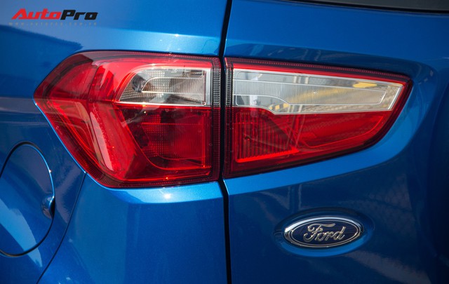 Chỉ nâng cấp nhưng Ford EcoSport 2018 lột xác mạnh mẽ như thế nào? - Ảnh 13. Chỉ nâng cấp nhưng Ford EcoSport 2018 lột xác mạnh mẽ như thế nào? - Ảnh 13.