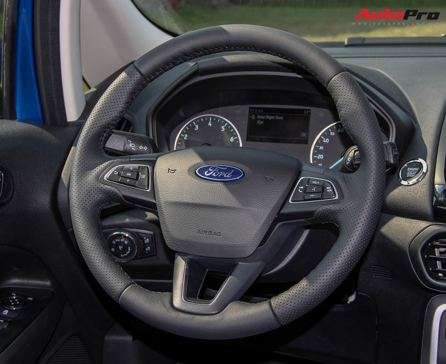 Chỉ nâng cấp nhưng Ford EcoSport 2018 lột xác mạnh mẽ như thế nào? - Ảnh 20. Chỉ nâng cấp nhưng Ford EcoSport 2018 lột xác mạnh mẽ như thế nào? - Ảnh 20.