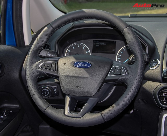 Chỉ nâng cấp nhưng Ford EcoSport 2018 lột xác mạnh mẽ như thế nào? - Ảnh 20.