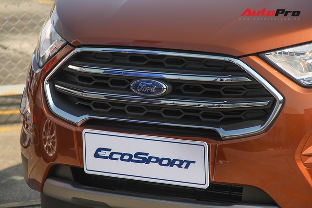 Chỉ nâng cấp nhưng Ford EcoSport 2018 lột xác mạnh mẽ như thế nào? - Ảnh 6.