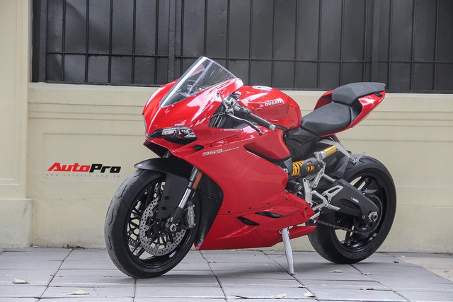 Ducati 959 Panigale lăn bánh hơn 6.500km rao bán lại giá chỉ hơn 400 triệu đồng - Ảnh 3.