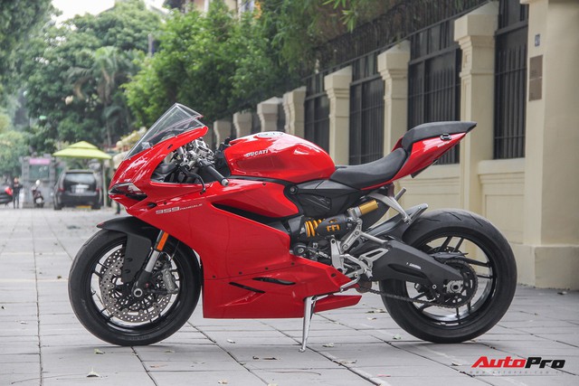 Ducati 959 Panigale lăn bánh hơn 6.500km rao bán lại giá chỉ hơn 400 triệu đồng - Ảnh 2.