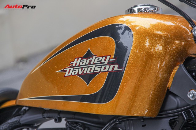 Harley-Davidson Seventy Two lăn bánh 1.288km bán lại giá hơn 400 triệu đồng - Ảnh 6.