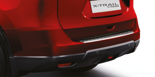 Nissan ra mắt X-Trail X-Tremer cao cấp và hầm hố hơn - Ảnh 5.