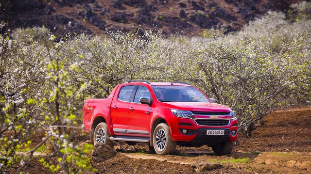 Chevrolet lần đầu bán hơn 10.000 xe/năm tại Việt Nam - Công lớn của Colorado