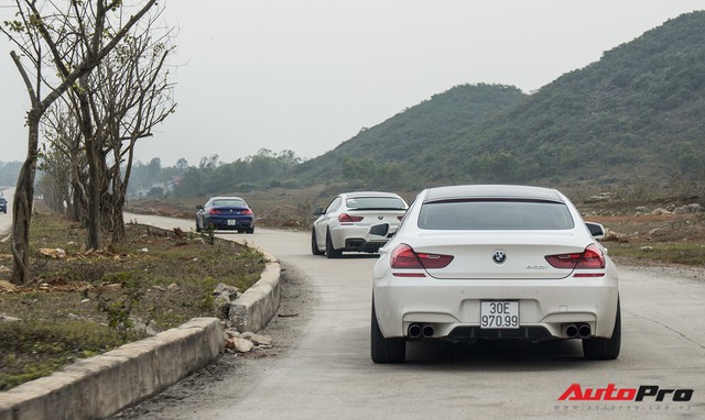 Dàn xe thể thao BMW, Mercedes gặp mặt đầu xuân tại Ninh Bình - Ảnh 15.