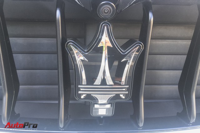 Maserati Levante độ Novitec duy nhất tại Việt Nam “lột áo” xanh rêu chơi Tết - Ảnh 8. Maserati Levante độ Novitec duy nhất tại Việt Nam “lột áo” xanh rêu chơi Tết - Ảnh 8.
