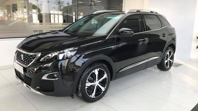 Sau khi ra mắt bộ đôi 3008 và 5008 mới, doanh số Peugeot tăng mạnh tại Việt Nam
