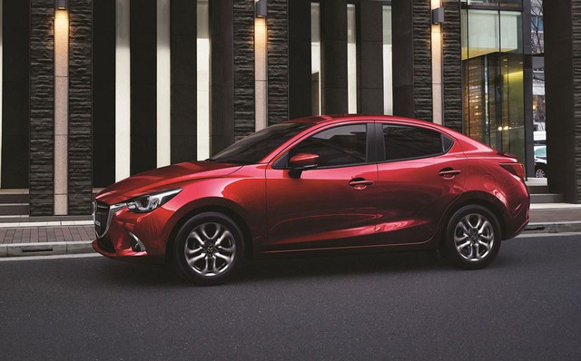 Mazda2 2018 chính thức ra mắt với giá bán không đổi - Ảnh 1.