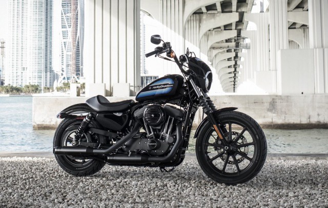 Harley-Davidson ra mắt Forty-Eight Special và Iron 1200 hoàn toàn mới - Ảnh 1.