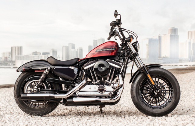 Harley-Davidson ra mắt Forty-Eight Special và Iron 1200 hoàn toàn mới - Ảnh 2.