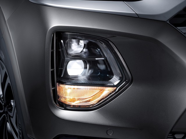 Trọn bộ ảnh chi tiết Hyundai Santa Fe thế hệ mới và sự khác biệt giữa các phiên bản - Ảnh 6.