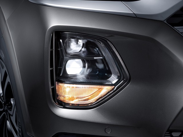 Trọn bộ ảnh chi tiết Hyundai Santa Fe thế hệ mới và sự khác biệt giữa các phiên bản - Ảnh 6. Trọn bộ ảnh chi tiết Hyundai Santa Fe thế hệ mới và sự khác biệt giữa các phiên bản - Ảnh 6.