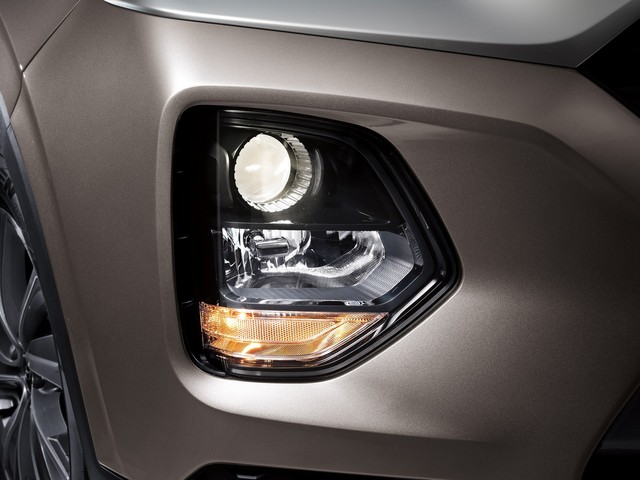 Trọn bộ ảnh chi tiết Hyundai Santa Fe thế hệ mới và sự khác biệt giữa các phiên bản - Ảnh 7.