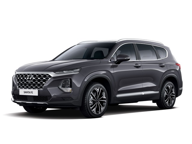 Trọn bộ ảnh chi tiết Hyundai Santa Fe thế hệ mới và sự khác biệt giữa các phiên bản - Ảnh 4. Trọn bộ ảnh chi tiết Hyundai Santa Fe thế hệ mới và sự khác biệt giữa các phiên bản - Ảnh 4.
