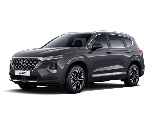 Trọn bộ ảnh chi tiết Hyundai Santa Fe thế hệ mới và sự khác biệt giữa các phiên bản - Ảnh 4.