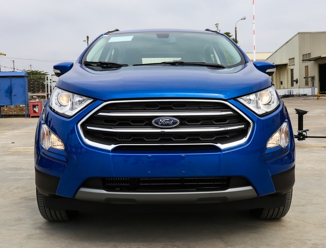 Đây là cách phân biệt 5 bản Ford EcoSport 2018 sắp bán tại Việt Nam - Ảnh 3.