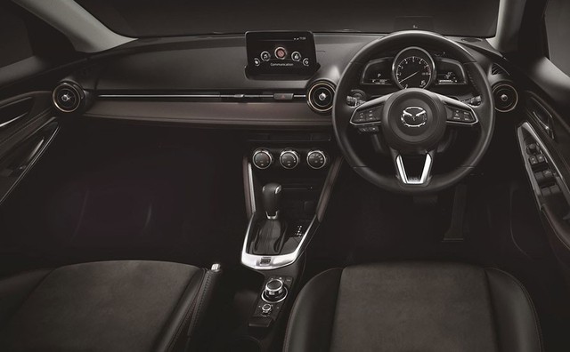 Mazda2 2018 chính thức ra mắt với giá bán không đổi - Ảnh 3.