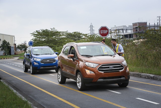Đây là cách phân biệt 5 bản Ford EcoSport 2018 sắp bán tại Việt Nam - Ảnh 5.
