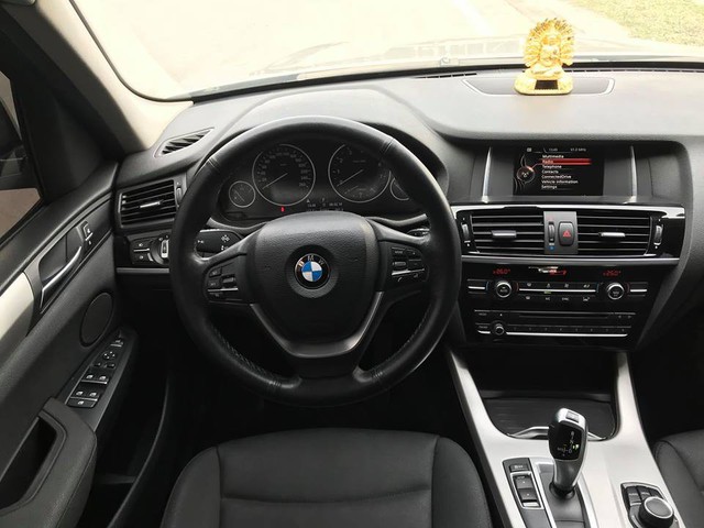 BMW X3 xDrive 2015 đi hơn 30.000km rao bán lại giá ngang 320i mới - Ảnh 7.