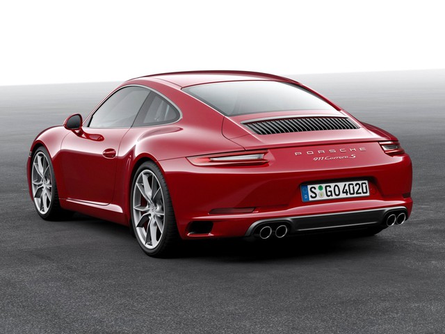 Cẩm nang phân biệt 25 phiên bản khác nhau của dòng xe huyền thoại Porsche 911 - Ảnh 6.