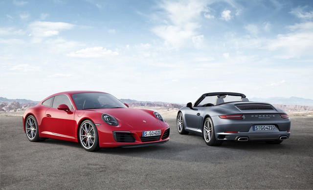 Cẩm nang phân biệt 25 phiên bản khác nhau của dòng xe huyền thoại Porsche 911 - Ảnh 2.