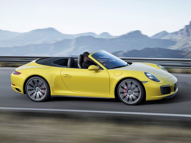 Cẩm nang phân biệt 25 phiên bản khác nhau của dòng xe huyền thoại Porsche 911 - Ảnh 5.
