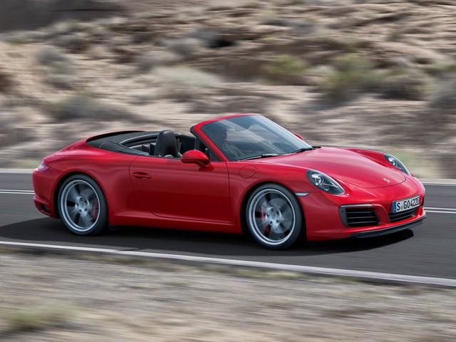 Cẩm nang phân biệt 25 phiên bản khác nhau của dòng xe huyền thoại Porsche 911 - Ảnh 7.