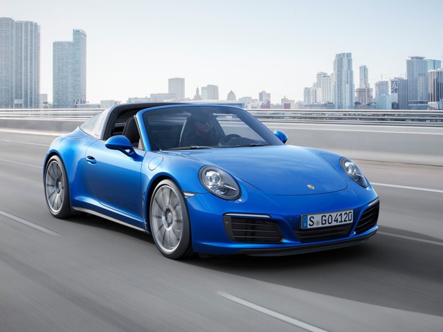Cẩm nang phân biệt 25 phiên bản khác nhau của dòng xe huyền thoại Porsche 911 - Ảnh 15.