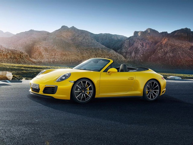Cẩm nang phân biệt 25 phiên bản khác nhau của dòng xe huyền thoại Porsche 911 - Ảnh 9.