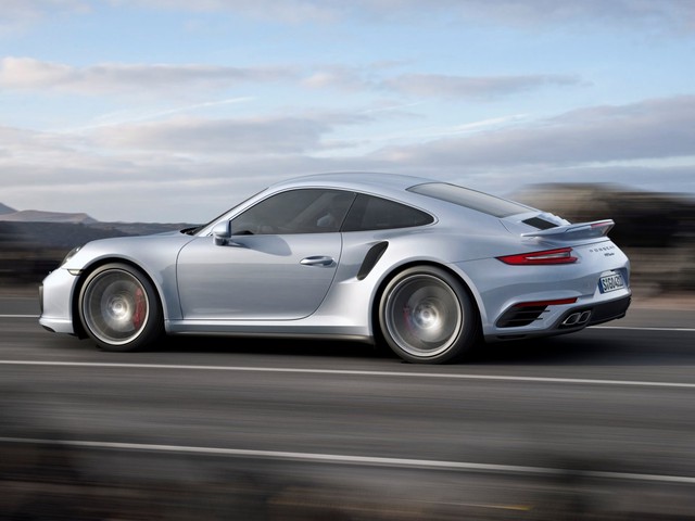 Cẩm nang phân biệt 25 phiên bản khác nhau của dòng xe huyền thoại Porsche 911 - Ảnh 17.