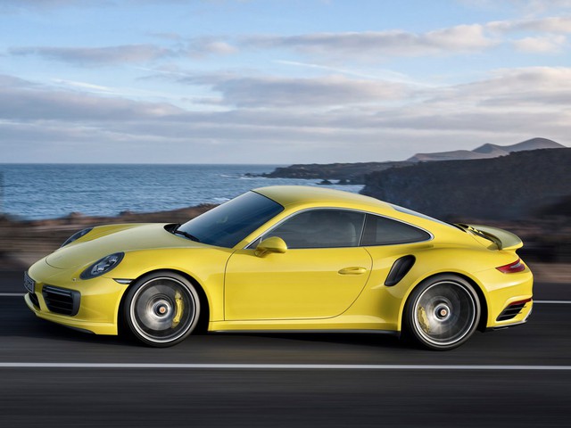 Cẩm nang phân biệt 25 phiên bản khác nhau của dòng xe huyền thoại Porsche 911 - Ảnh 19.