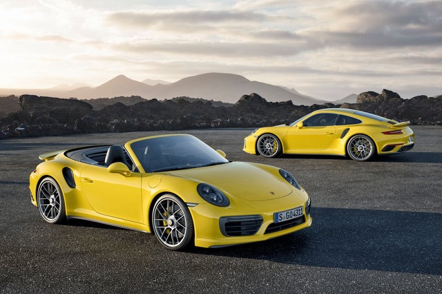 Cẩm nang phân biệt 25 phiên bản khác nhau của dòng xe huyền thoại Porsche 911 - Ảnh 20.