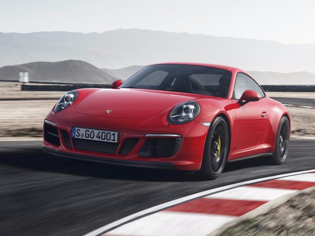 Cẩm nang phân biệt 25 phiên bản khác nhau của dòng xe huyền thoại Porsche 911 - Ảnh 10.