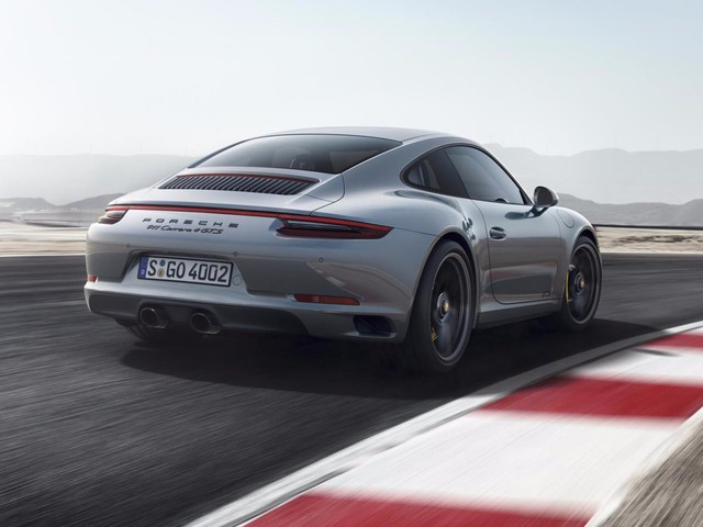 Cẩm nang phân biệt 25 phiên bản khác nhau của dòng xe huyền thoại Porsche 911 - Ảnh 12.