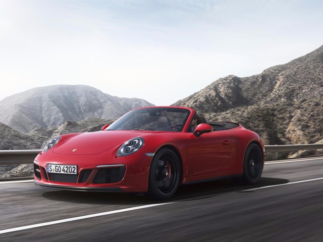 Cẩm nang phân biệt 25 phiên bản khác nhau của dòng xe huyền thoại Porsche 911 - Ảnh 13.
