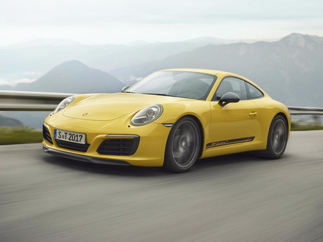 Cẩm nang phân biệt 25 phiên bản khác nhau của dòng xe huyền thoại Porsche 911 - Ảnh 3.