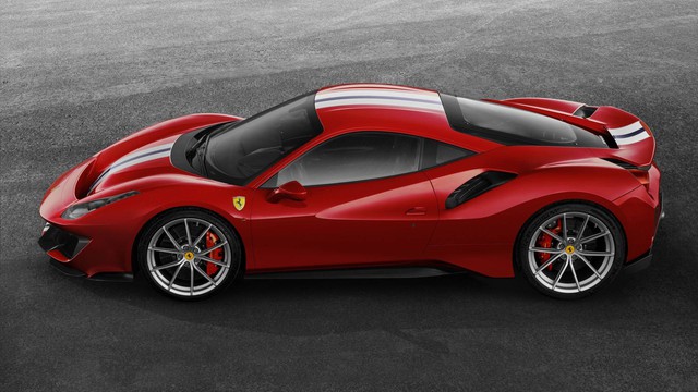 Ferrari 488 Pista và Porsche 911 GT2 RS: Cuộc chiến qua những con số - Ảnh 7. Ferrari 488 Pista và Porsche 911 GT2 RS: Cuộc chiến qua những con số - Ảnh 7.