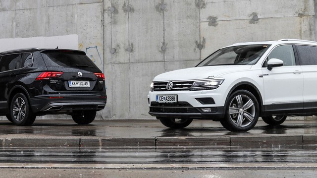 Volkswagen bán gần 899.000 xe ngay trong tháng đầu năm 2018