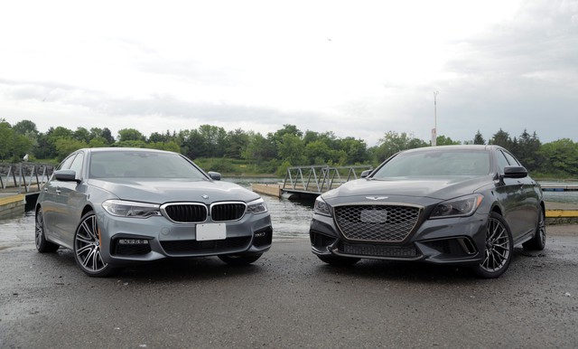 Genesis vượt mặt Audi, BMW, Porsche - Khi xe Hàn đáng tin hơn cả xe Đức - Ảnh 2. Genesis vượt mặt Audi, BMW, Porsche - Khi xe Hàn đáng tin hơn cả xe Đức - Ảnh 2.