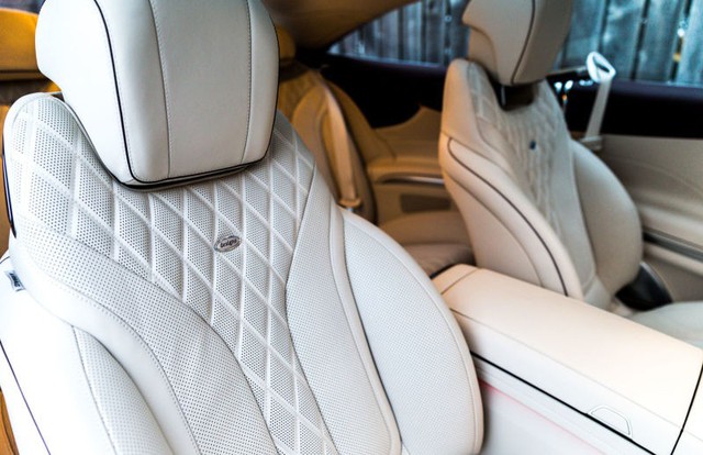 Mercedes-Maybach vẫn còn quá rẻ - Ảnh 4. Mercedes-Maybach vẫn còn quá rẻ - Ảnh 4.
