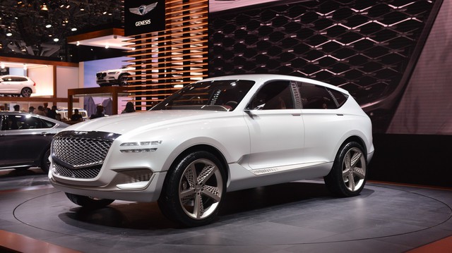 Genesis vượt mặt Audi, BMW, Porsche - Khi xe Hàn đáng tin hơn cả xe Đức