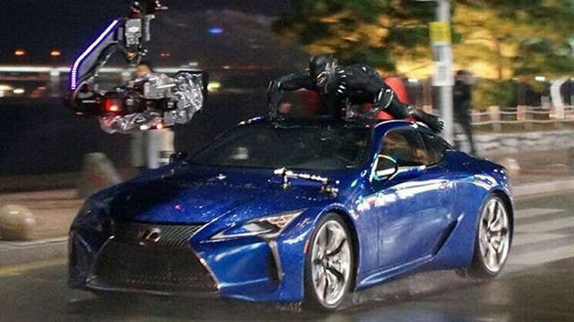 Black Panther có đủ sức giúp Lexus giải cơn khát vua xe sang tại Mỹ 7 năm qua?